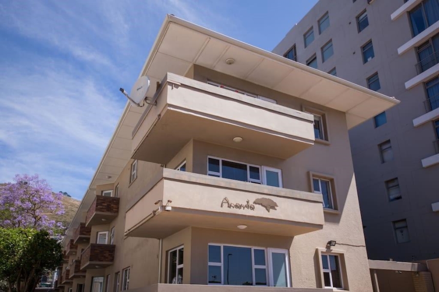 To Let 1 Bedroom Property for Rent in Green Point Western Cape